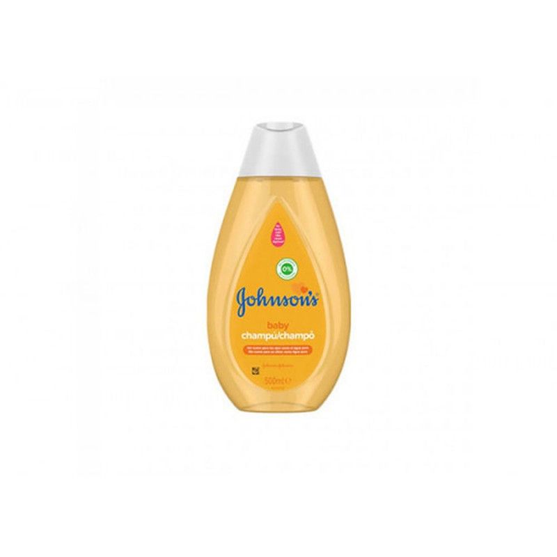 Shampoo Bebé Relax c/ Lavanda Johnson's Baby 300 ml