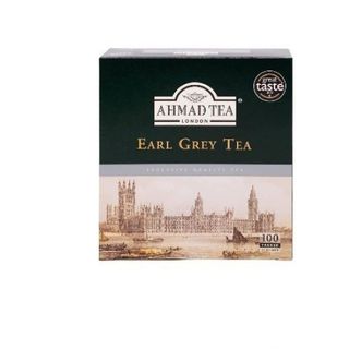 Thé noir earl grey 100g - AHMAD TEA