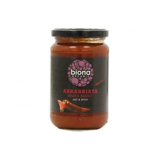 BIONA organic sos za pastu attabiata 350 GR