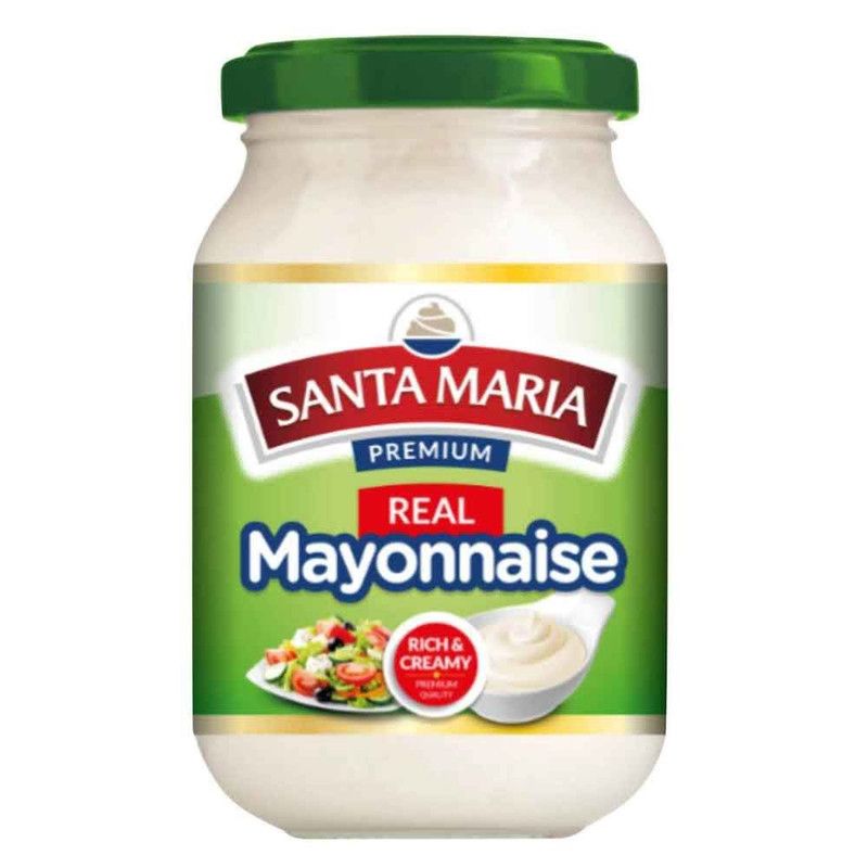 Santa Maria Real Mayonnaise 240ml