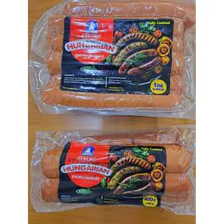 Kenchic Hungarian Choma Sausages 500g