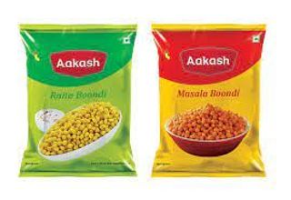 Aakash 150G Masala  Boondi