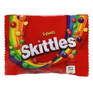 SKITTLES 114G FRUITY