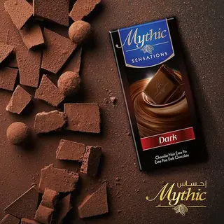 Mythic 30G Sensations Milk Chocolate