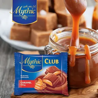 Mythic 40G Club Caramel Filing