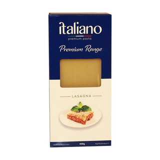 Italiano 400G Lasagna Pasta