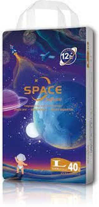 Softcare Diaper Space Hc L40