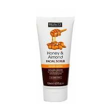 Face Cleaner Beauty Form Honey/Almond 150Ml