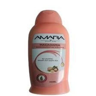 Amara 200Ml Macadamia Lotion