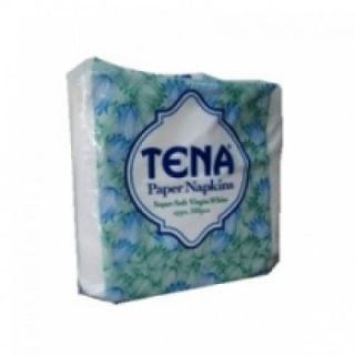 Tena 50S Serviettes Picpic White