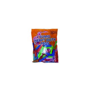 Sumo Heavy Duty Pegs 144S