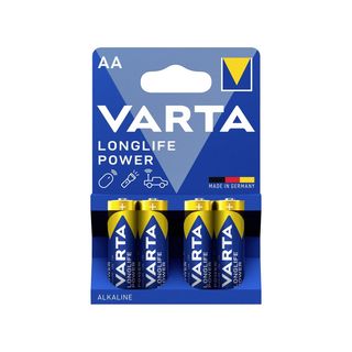 Alkalna baterija Longlife Power LR6 4+2 Varta 4906121436