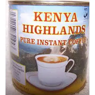 Kenya Highlands 50G Instant Coffee
