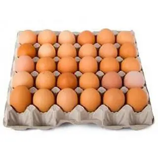Bortai Farm 30Pk Fresh Yellow Yolk(Each)
