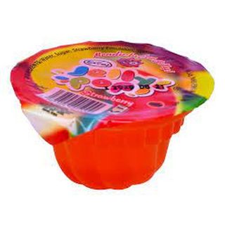 Jellypop 30G Strawberry Jelly