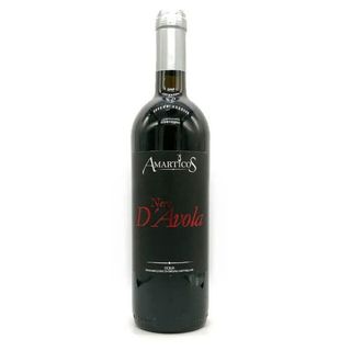 Angelo Nero Dávola Silicia 750Ml