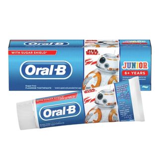 Dentifrice junior 6+ star wars75ml - ORAL-B