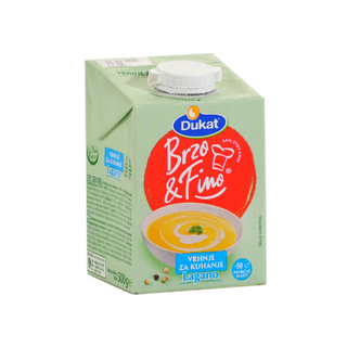 VRHNJE ZA KUH. B&F  LAGANO 500 g