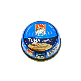 Pašteta Od Tune 95 g Lim. Eva