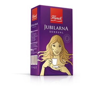 Kava Jub.Sen. Mlj.Vak. 250 G F