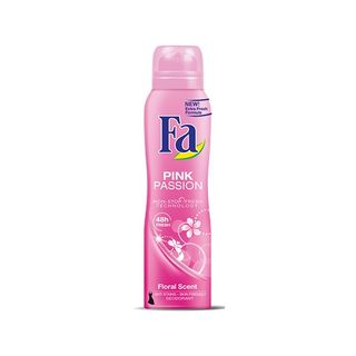 Deo Spr Fa Pink Paradise 150Ml