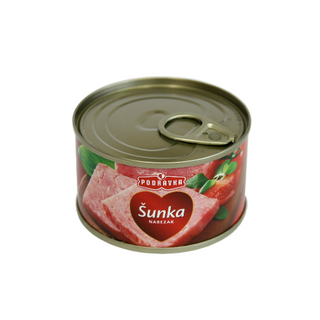 Šunka Narezak Podravka 150 g