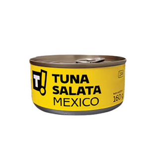 Tuna Salata Mexico 160 G T!