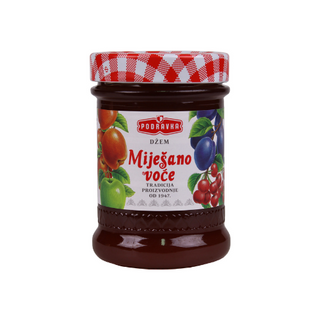 Džem Miješano Voće 360g