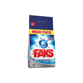 Faks 5,85 Kg Aquamarine 90P