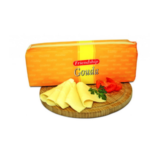 Sir Gouda Friendship