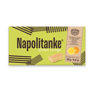 KEKS NAPOL. 420 g FRUIT BLOK