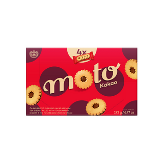 Keks Moto Kakao 192G