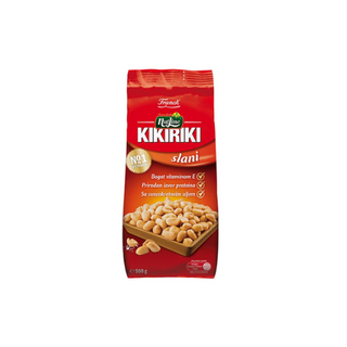 Kikiriki Slani 500 G Nutline