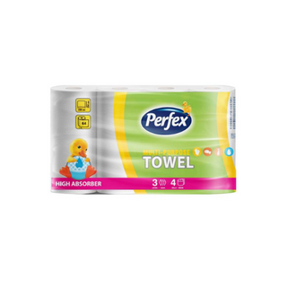 Ručnik Kuh. 4/1 3Sl. Perfex