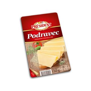 President Sir Podravec Narezani 150 g