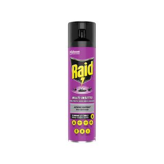 Raid Sprej Protiv Svih Vrsta Insekata 400 ml