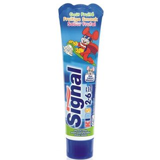 Zub. Past. Signal 50 ml Kids