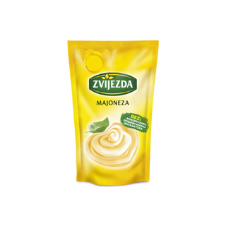 Majoneza 270 G Doypack Zvijezd