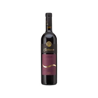 Teran Cattunar Crno Vino 0,75 L