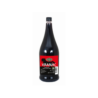 Vino Vranac 2 L Pet Epsko