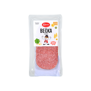 Kobasica Bečka 80 g Sljeme