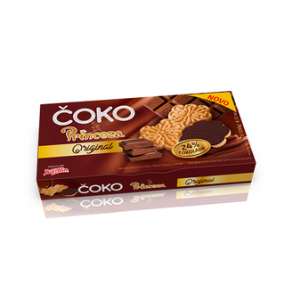 Keks Princeza Čok.Orig. 230 G