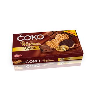 Keks Princeza Čok.Orig. 230 G