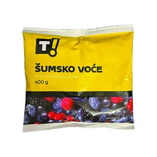 T! Šumsko Voće 400 G
