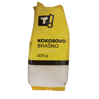 Kokos Brašno 200G T!