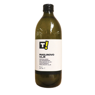 Ulje Maslinovo 1 L T!