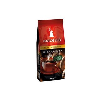 Kava Mljevena 400 G Arabesca