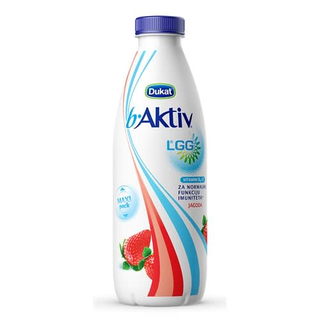 JOGURT b.AKTIV JAGODA 1 kg