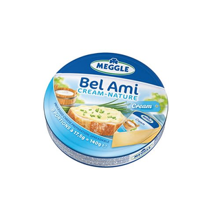 Meggle Sir Bel Ami Natur 140 Gr 36/1
