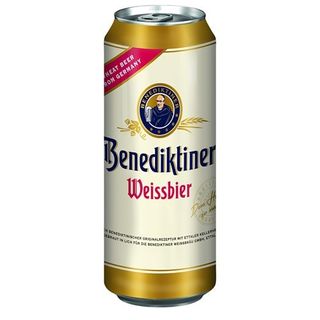 ბენედიქტინერი ლუდი გაუფილტრავი 0.5ლ